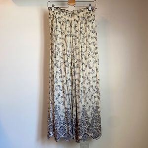 Ganni Emile Lace Pants - Size 36 (US 4)
